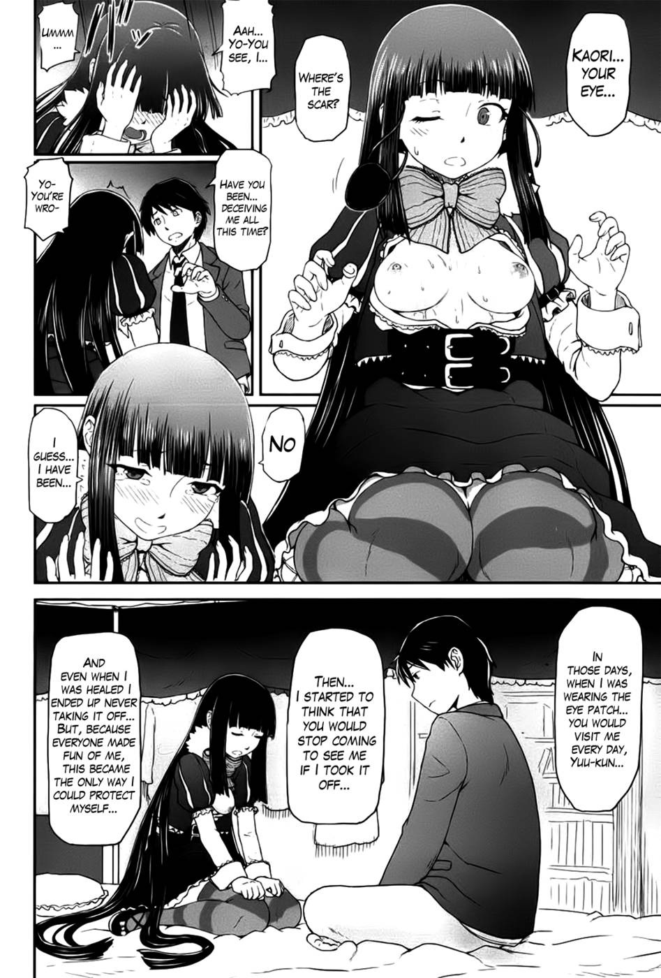 Hentai Manga Comic-Chuu-Ni Erotica-Read-12